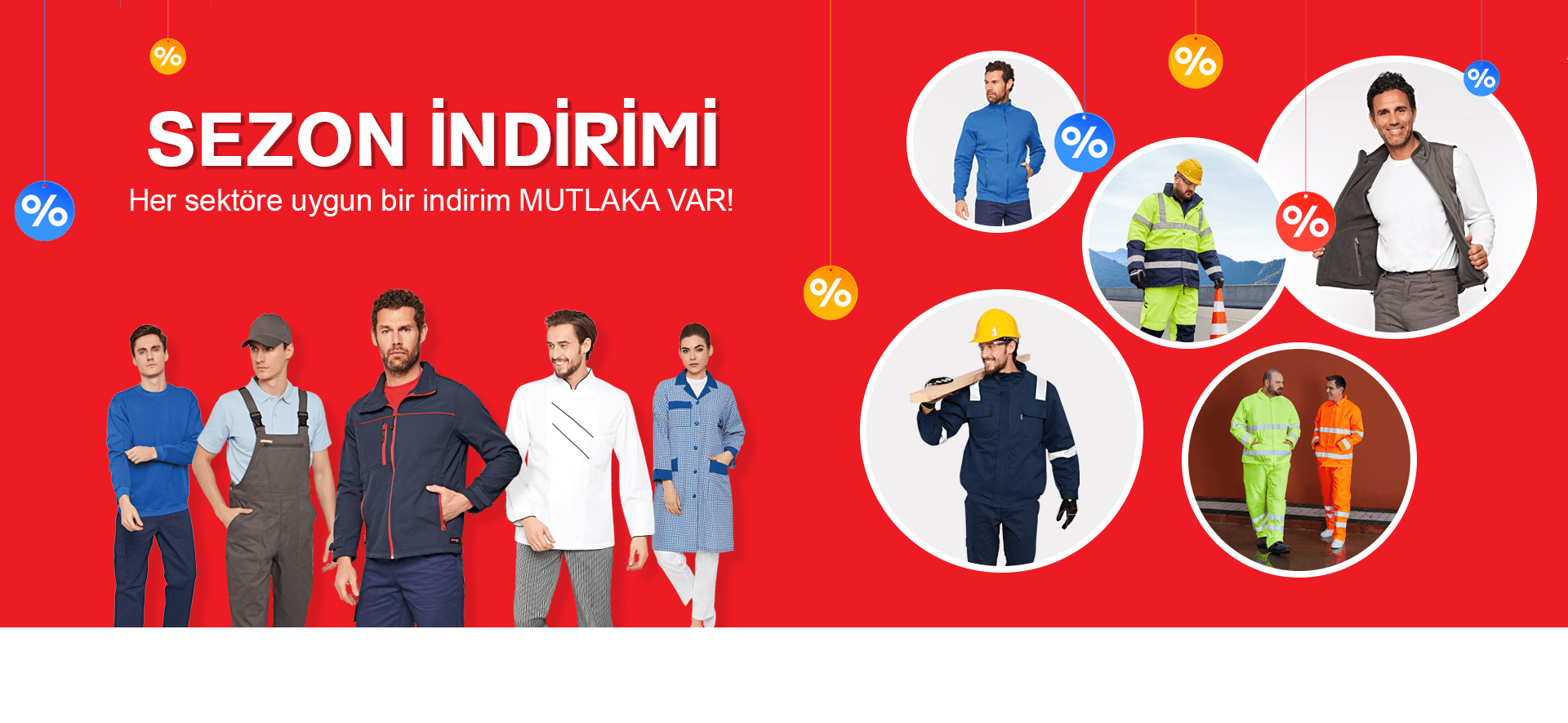 Sezon Sonu Kampanyası İşmont