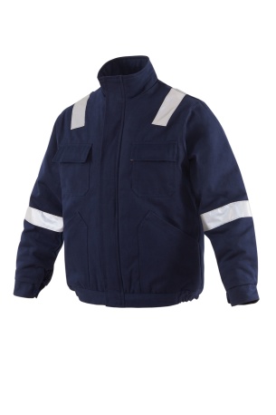 İş Montu Reflektörlü