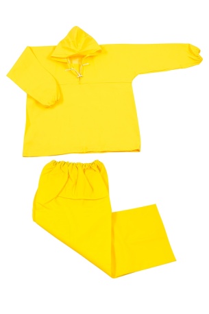 Yağmurluk Takım PVC