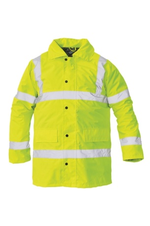 Cerva Sefton Reflektörlü Kaban (Neon Sarı)