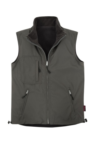 Promo Ribs Çift Taraflı Yelek