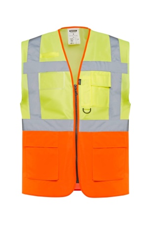 Teknisyen 2 Renk Yelek