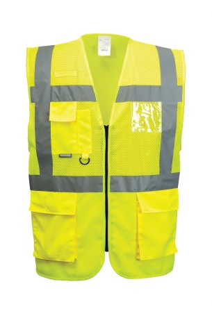 Portwest C496 - Madrid File Yönetici Yeleği