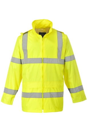 Portwest H440 - Hi-Vis Yağmur Ceketi