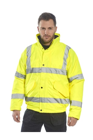 Portwest S463 - Hi-Vis Bomber Mont