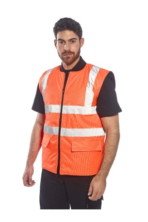 Portwest S469 - Hi-Vis Çift Taraflı Yelek