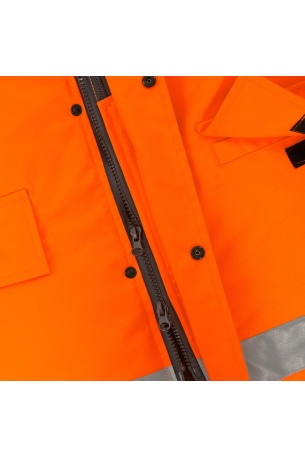 NORTHER HI-VIS Kaban - Neon Turuncu