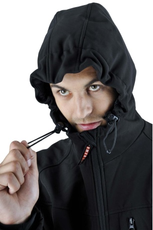 Cerva Emerton Softshell Mont