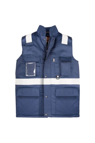 Ege Yelek -Reflektörlü İş Yeleği