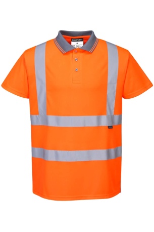 Portwest RT22 - Hi-Vis Polo Yaka T-Shirt