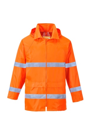 Poyraz Hi-Vis Yağmur Ceketi