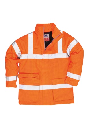 Portwest S778 -Bizflame Hi-Vis Yağmurluk