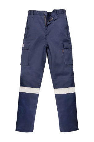 ISMONTPRO İş Pantolonu Prime Alev Almaz (Yazlık)