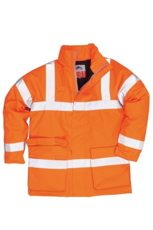 Portwest S778 -Bizflame Hi-Vis Yağmurluk