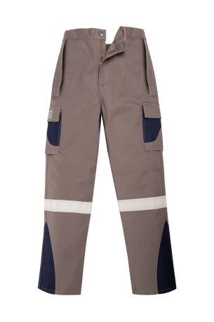 ISMONTPRO İş Pantolonu Prime Alev Almaz (Kışlık)