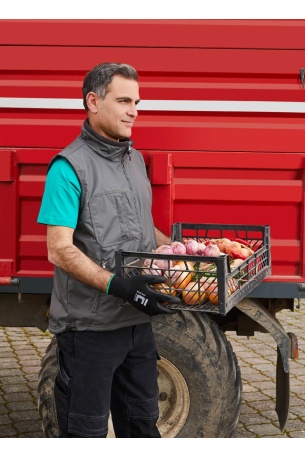 Promo Ribs Çift Taraflı Yelek