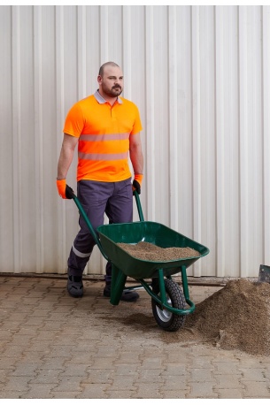 Hi-Vis Polo Tişört