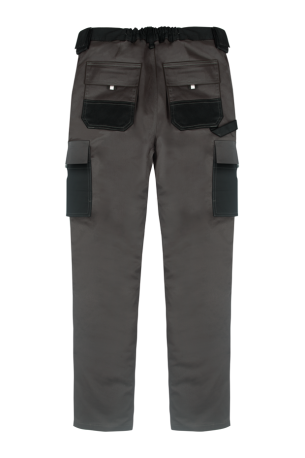 Pro Likralı İş Pantolonu