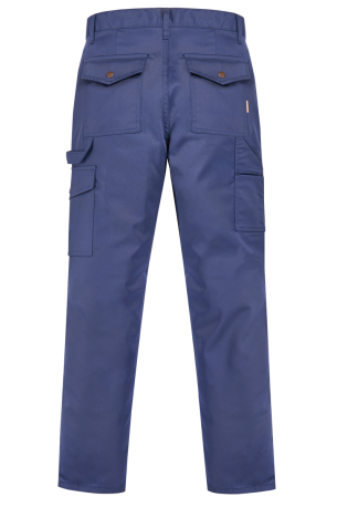 Yandan Cepli Pantolon Erkek