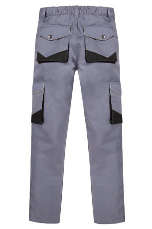 Yandan Cepli Pantolon