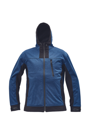 Cerva Huyer Softshell Ceket Mavi
