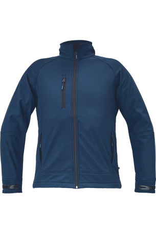 Cerva Chitra Softshell Ceket Lacivert