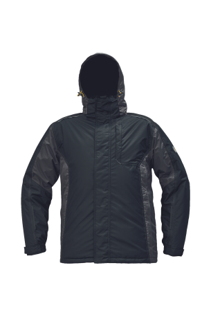 Cerva Dayboro Parka Siyah