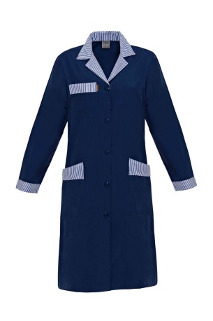 İş Önlüğü Bayan Aksesuarlı