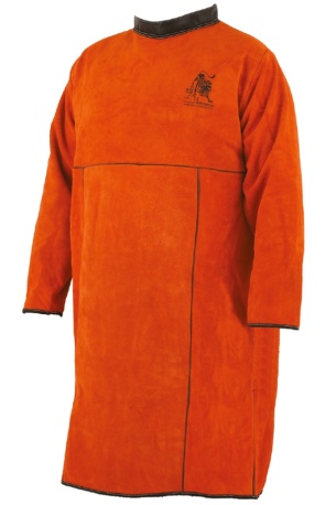 FireLion 5500 Süet Kapalı Kaynakçı Önlüğü 