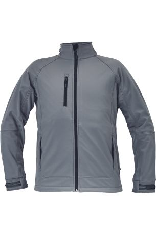 Cerva Chitra Softshell Ceket Gri