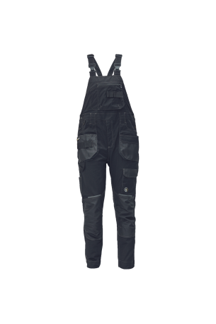 Cerva Dayboro Bahçıvan Tulum Siyah