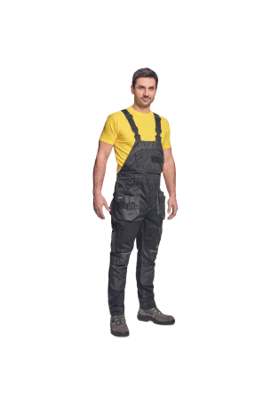 Cerva Dayboro Bahçıvan Tulum Siyah