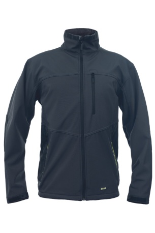 Cerva Olza Softshell Ceket Gri