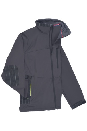 Cerva Olza Softshell Ceket Gri