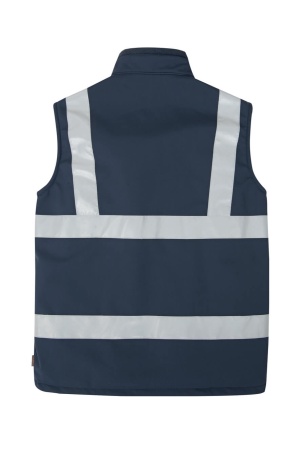 Class Softshell Reflektörlü Yelek