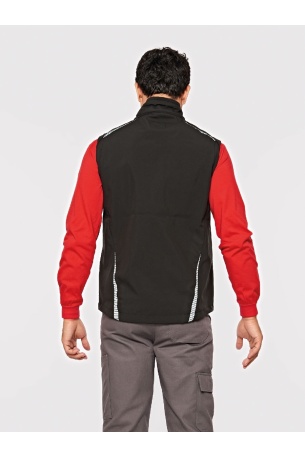 Softshell Yelek - Spor Yelek