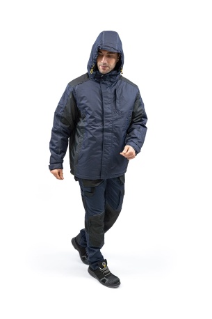 Cerva Dayboro Parka Lacivert