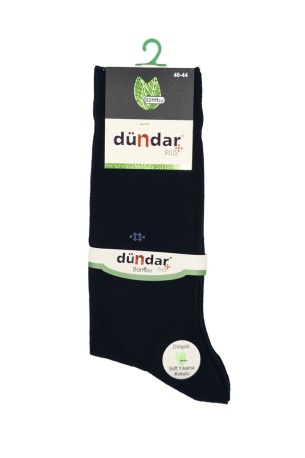 Dündar Plus 12'li Bambu Yazlık Erkek Çorap