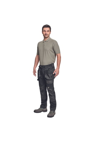 Cerva Dayboro Siyah Pantolon