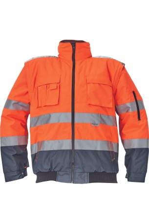 Cerva Clovelly Pilot Mont (NeonTuruncu/Lacivert)