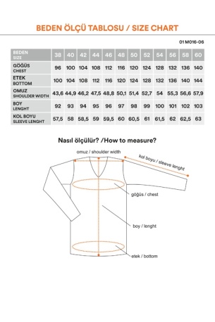İş Önlüğü Çok Amaçlı