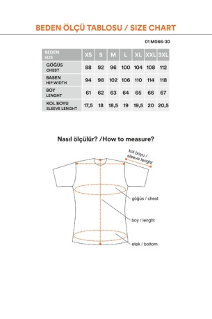 Tişört Bayan Bisiklet Yaka