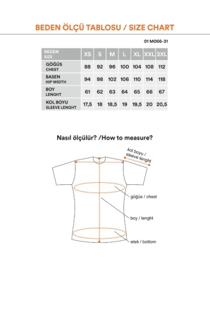 Bayan Polo Yaka Tişört