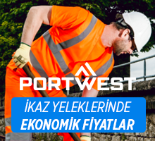 PORTWEST ÖZEL İNDİRİM